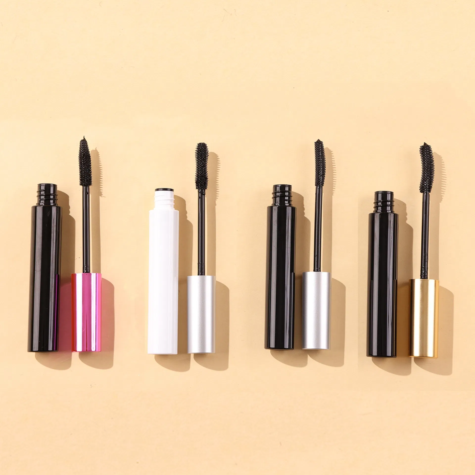 Waterproof and Sweat-Proof Long-Lasting Thick Quick-Drying Mascara Cosmetics