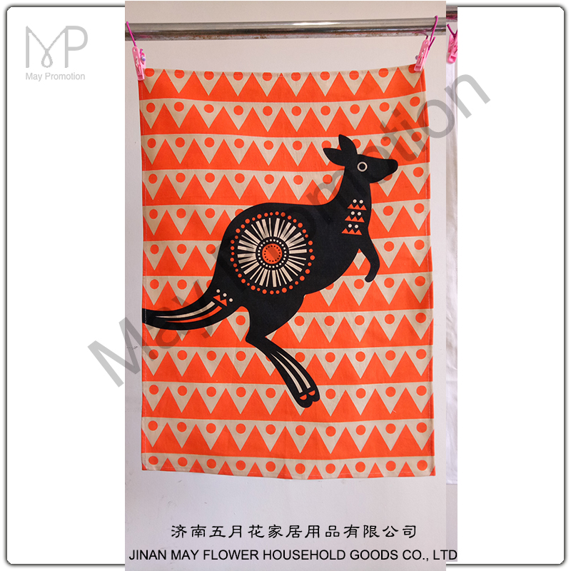 Infant Muslin Face Towel with Your Custom Print for Baby Use