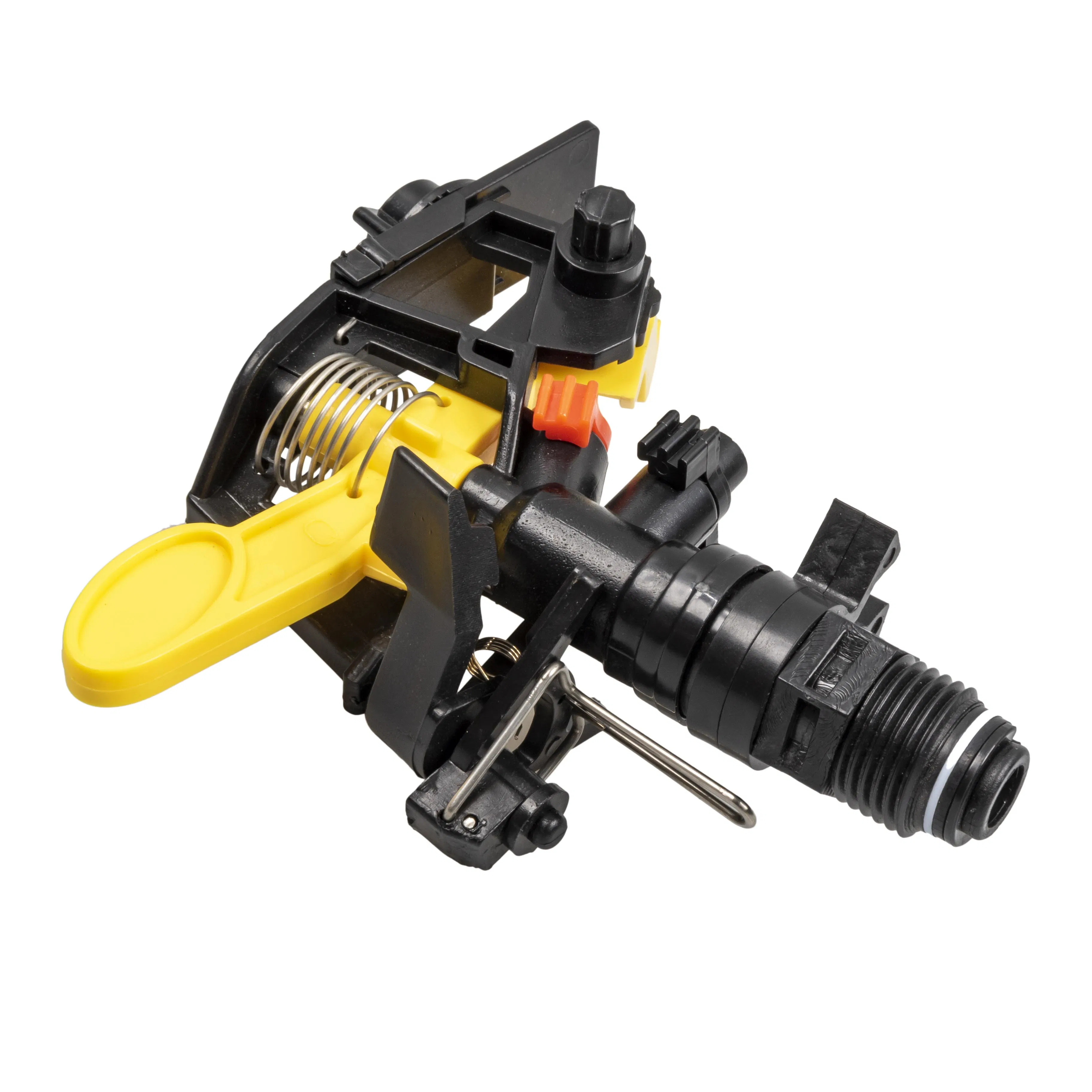 Drip Plastic Rotating Sprinkler Male Thread Garden Mirosprayer