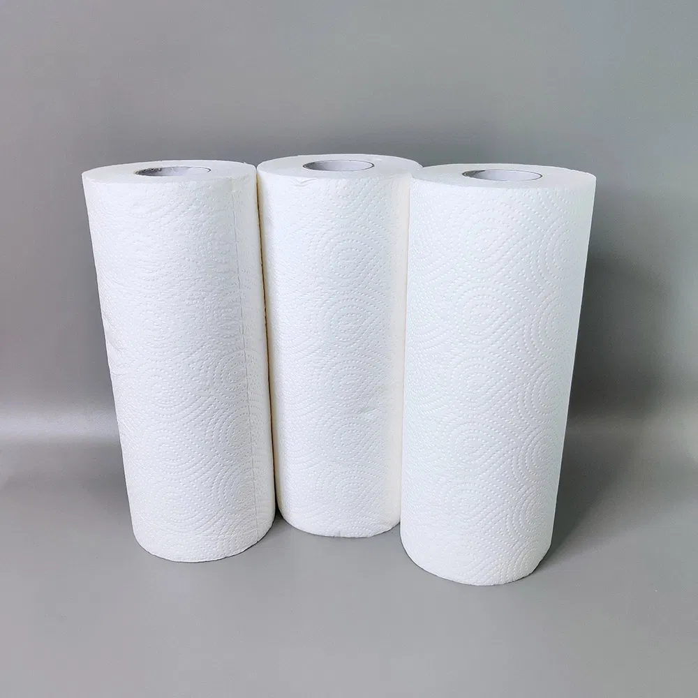 Soft Kitchen Towel Virgin Pulp Kitchen Paper Towel 2ply Kitchen Paper Towel