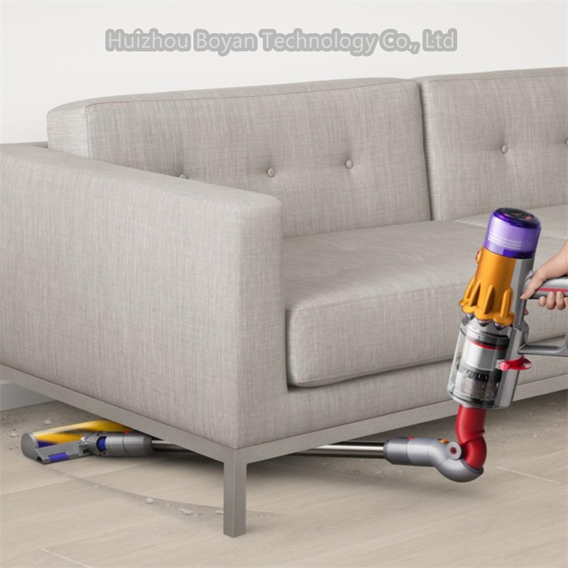 Cyclone Suction Household Vacuum Cleaner with CE RoHS Certification