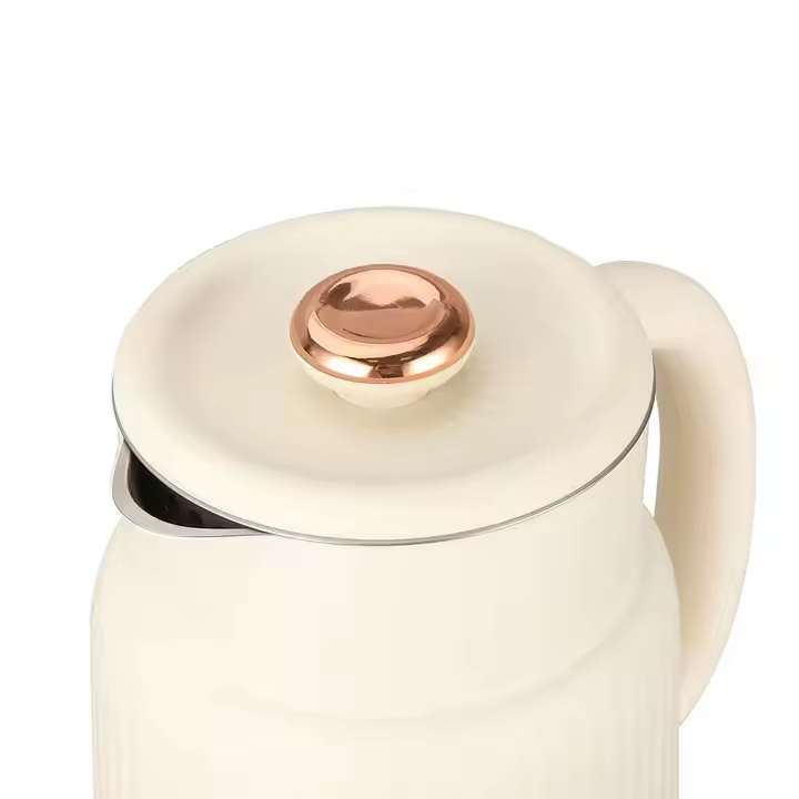 High Quality 304 Stainless Steel Electric Kettle with Temperature Control Function