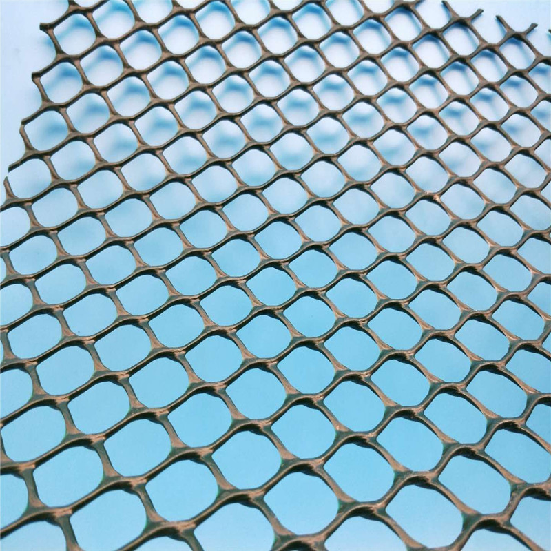 3D Composite Drainage HDPE Geonet in Landfill Network