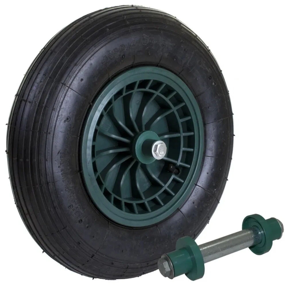 PU Polyurethane Foam Wheels Puncture Proof Flat Free Tire Wheel