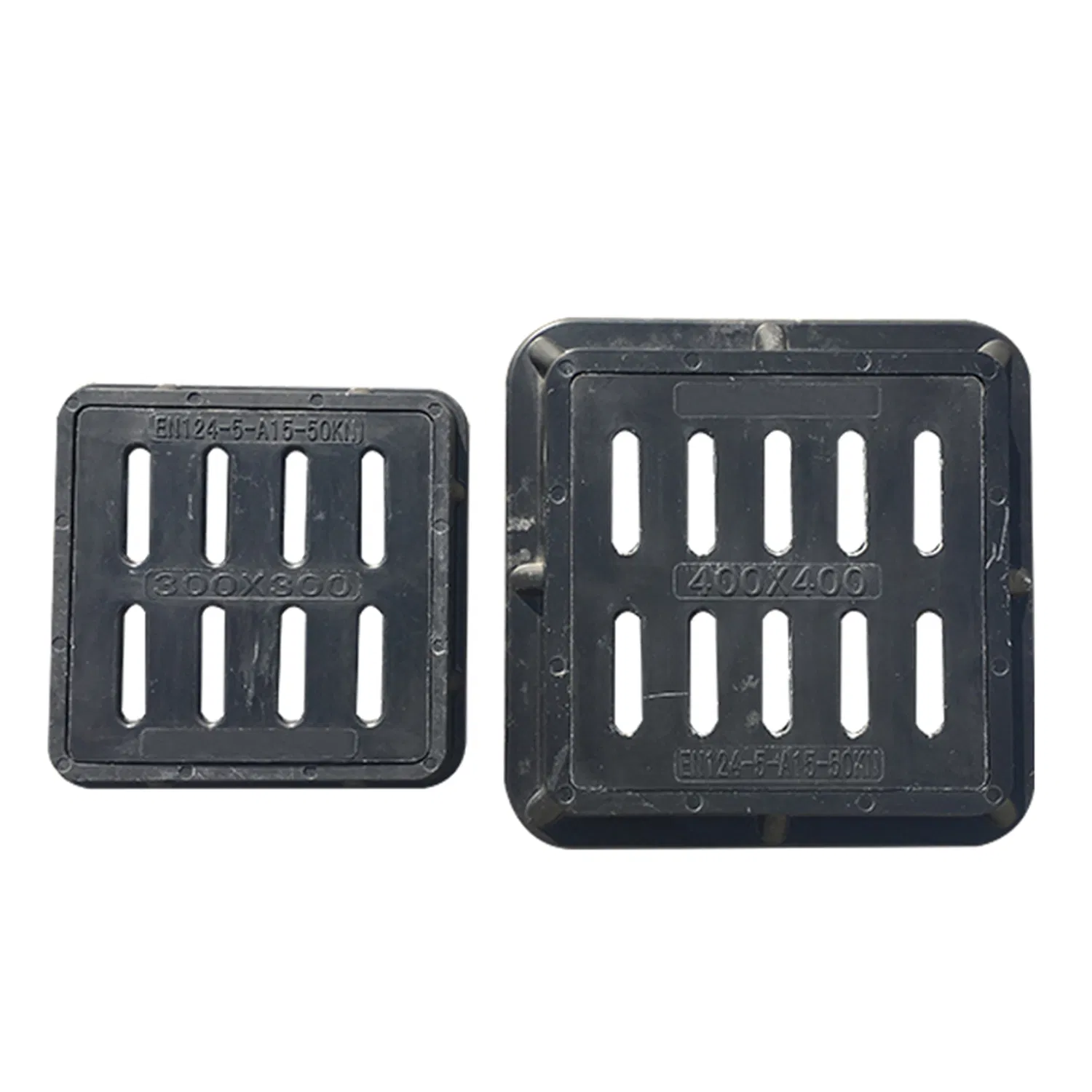 SGS Passed Pedestrian Composite BMC Resin Drain Grating Grating