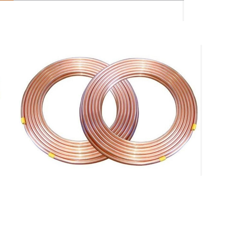 Медная трубка 3/4 дюйма для кондиционеров и холодильников