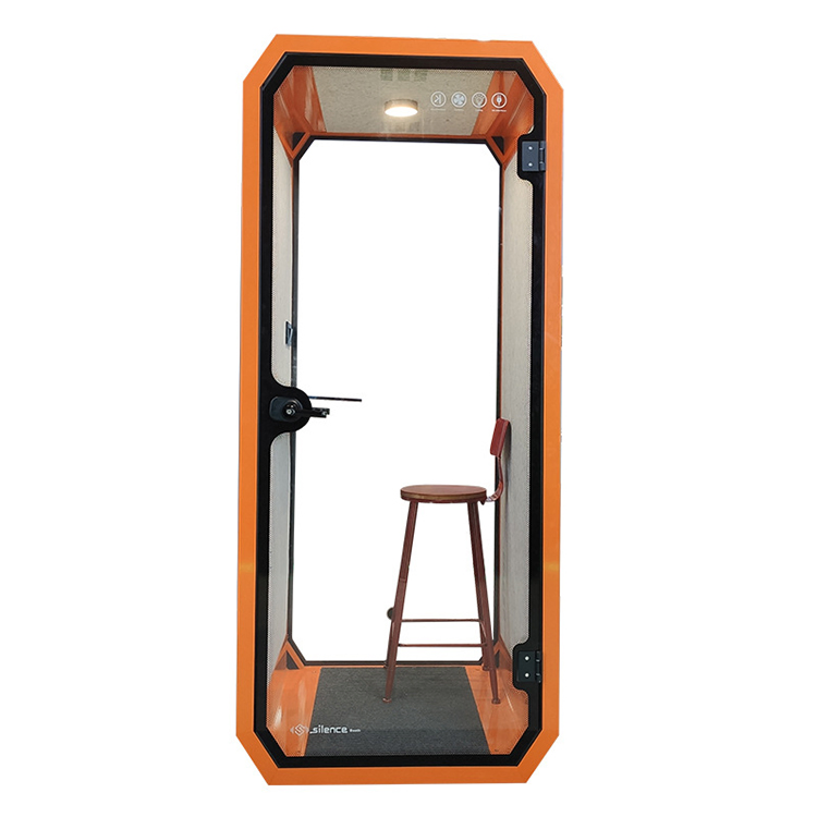 Portable Soundproof Booth Easy Assemble Recording Studio Booth Piano Music Soundproofing Soundproof Booth
