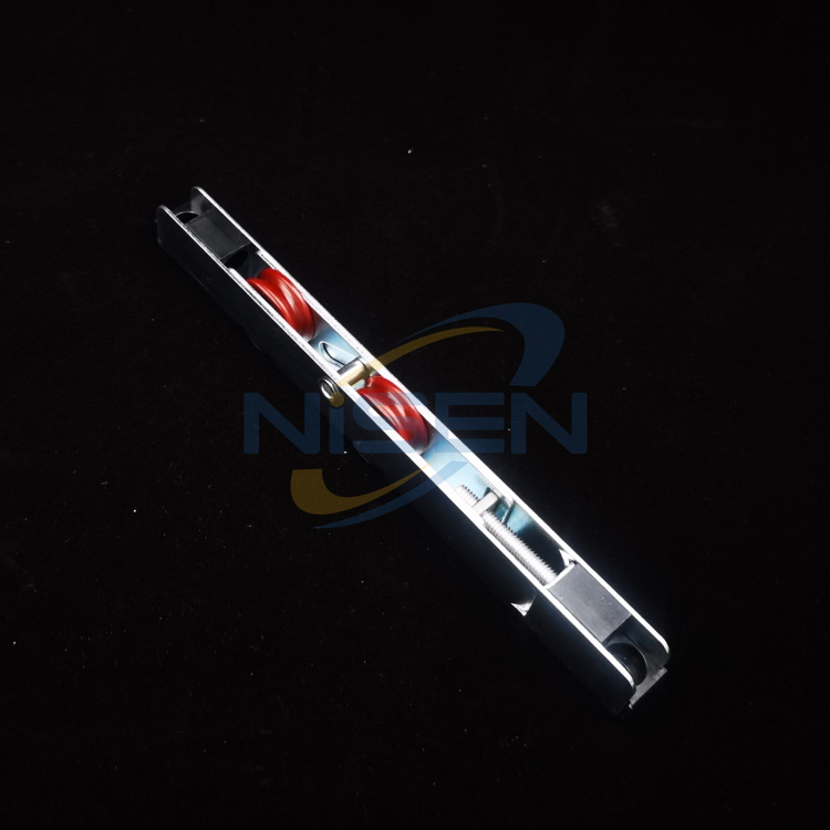 Nisen Double Groove Roller for Sliding Door
