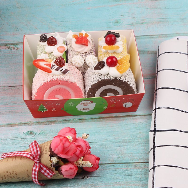 Custom Packaging Cake Box/Sushi Box/Chocolate Packaging Box/Disposable Plates Cutlery/Packaging Carton Box/Chocolate Box/Cardboard Paper Box/Disposable Plates