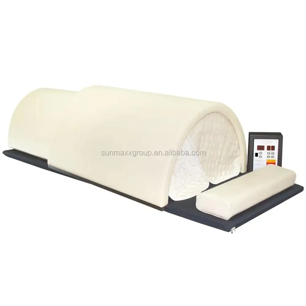 Инфракрасная сауна-купол для детокса и терапии