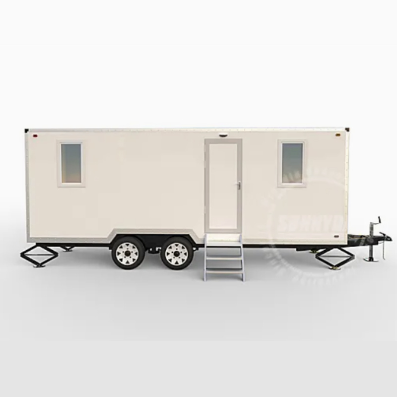 Mobile Medical Health Clinic Meets Healthcare Organization for Sale