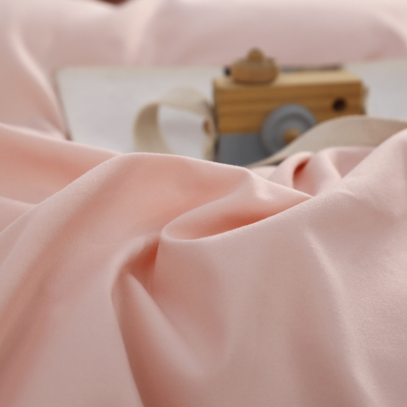 China Bedding Product Washed Cotton Comforter Bed Sheets