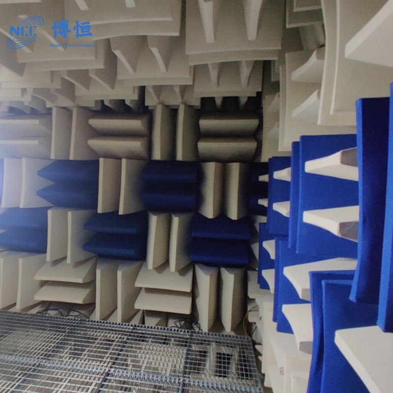 Noise Reduction Chambers - Eliminate External Sound Interference and Provide a Quiet Environment