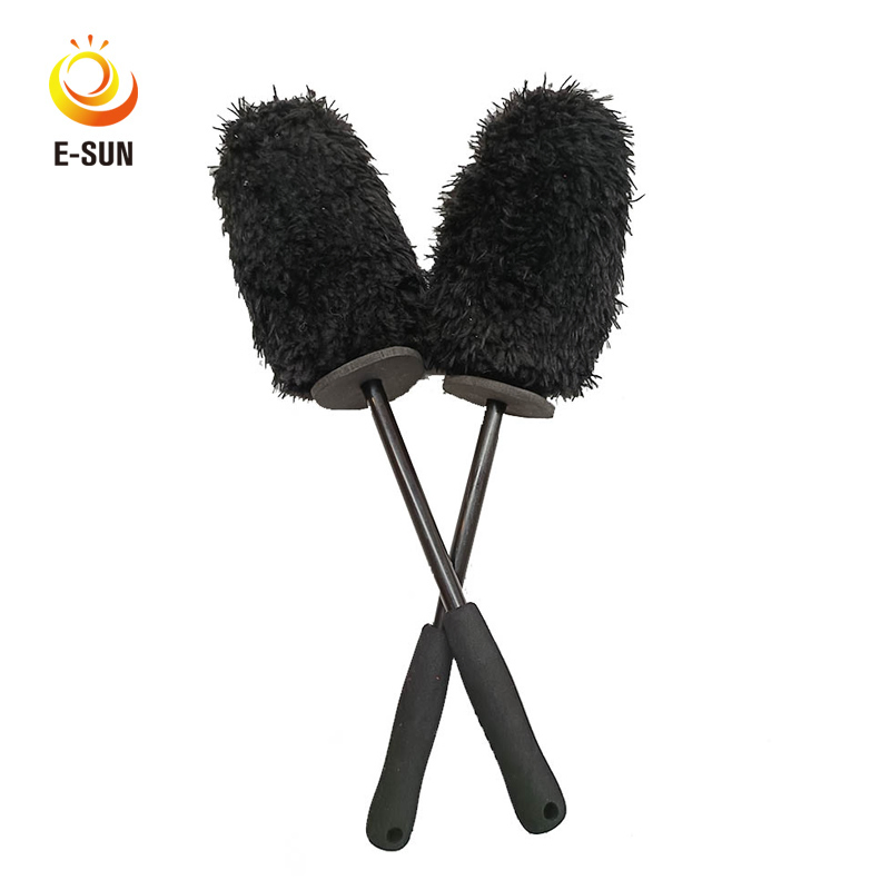 Esun Multipurpose Household Cleaning Lint Free Microfiber Duster for Car