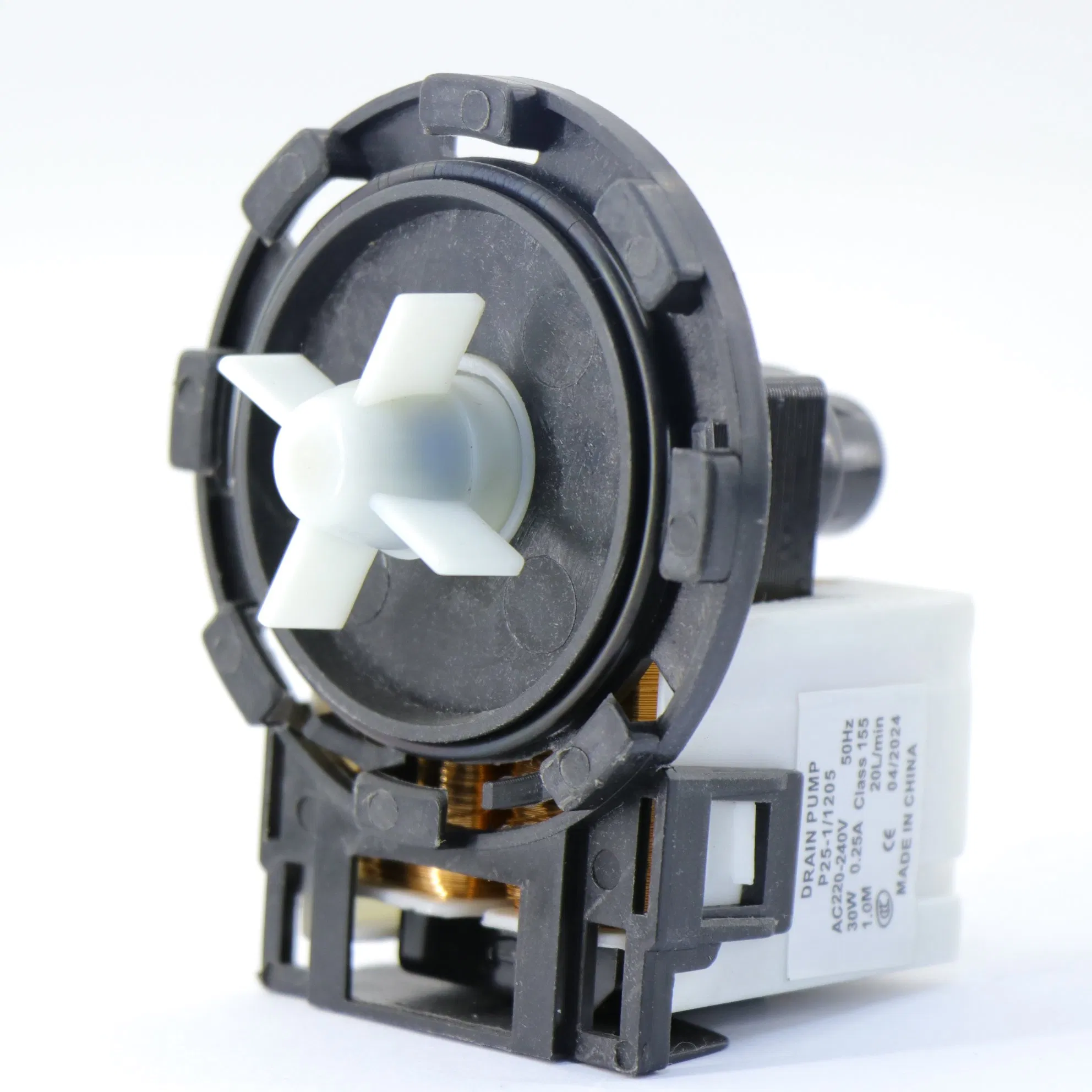 Factory Direct Sale of High-Quality Universal Washing Machine Drainage Electric Pumps