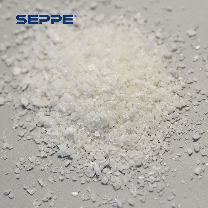 Seppe Best Price White Fused Alumina (WFA) with 99% Al2O3 Abrasive|Refractory Grade