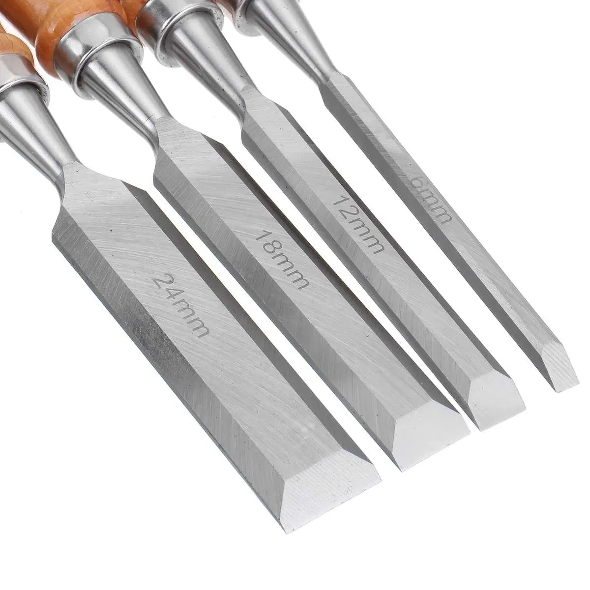 Manual Wood Carving Hand Chisel Tool Set Professional Carpenters Woodworking Gouges DIY Hand Tools