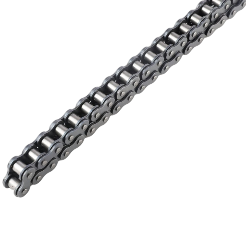 Quenched Precision 08b-1 Short Pitch Roller Chain for Efficient Machinery