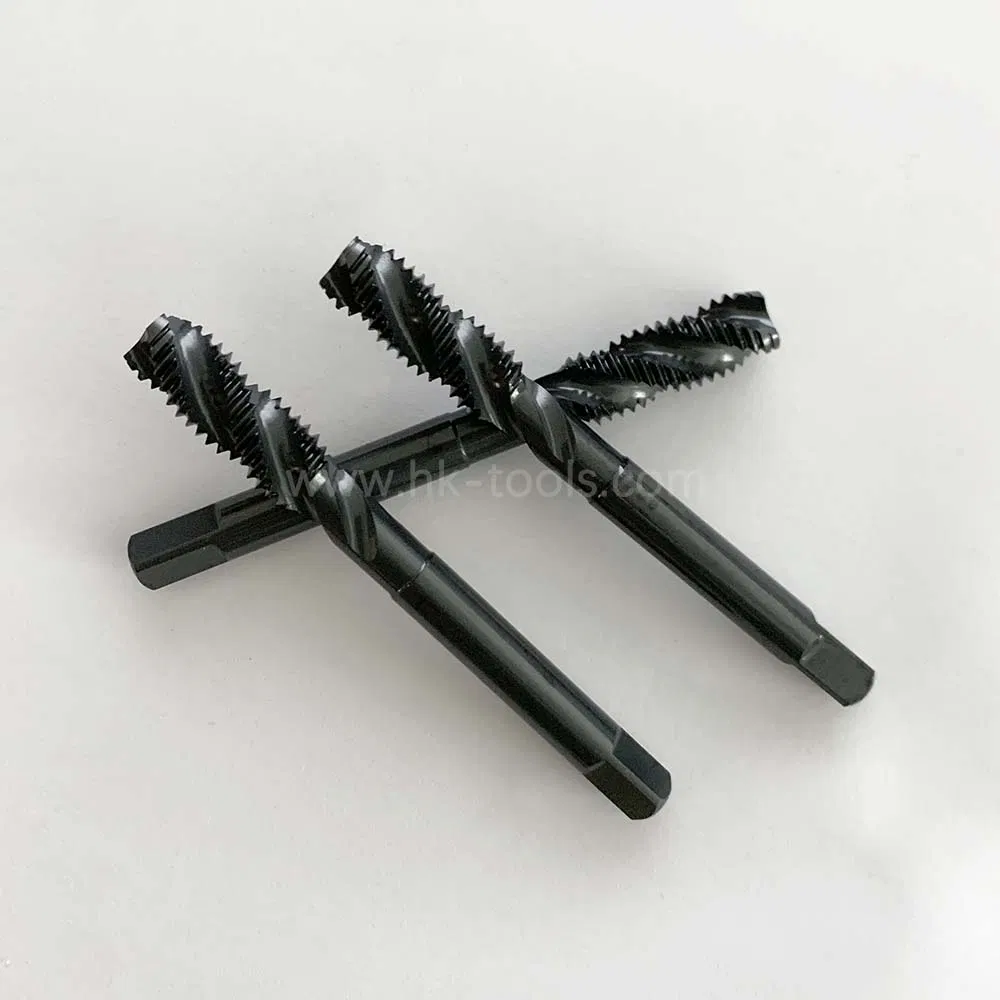Метчик машинный HSS M2 спиральный M8x1.25 JIS