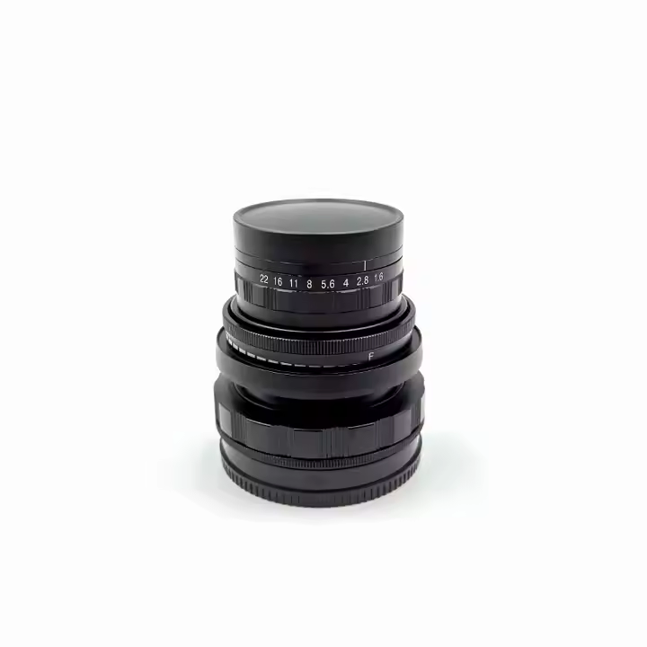 Объектив Leedsen 50mm F1.6 Tilt для Sony E