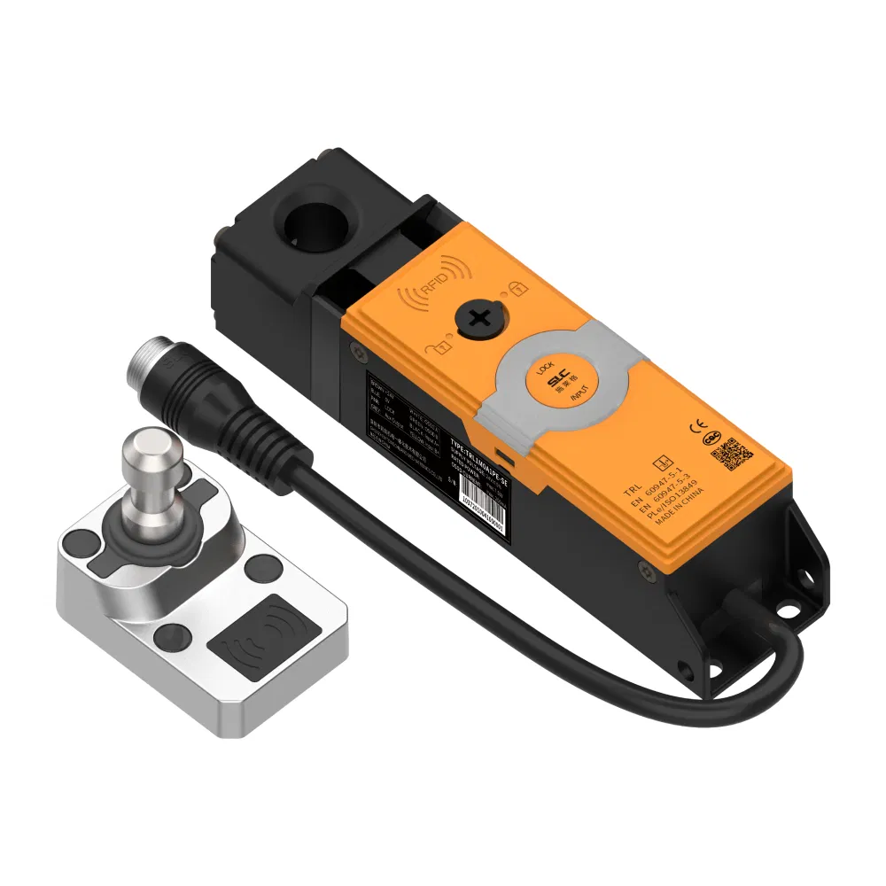SLC RFID TRL 3 Electromagnetic Interlock,Fzh 2000N Electromagnetic locking