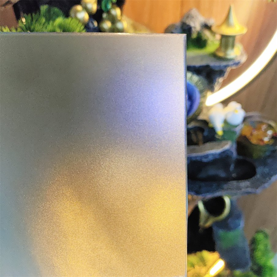 Non-Conductive Touch Screen Display Magic Glass for Television