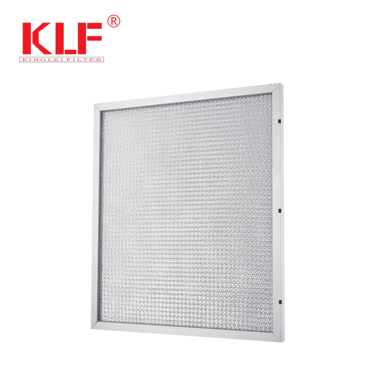 Honeycomb Grease Filter for Range Hood