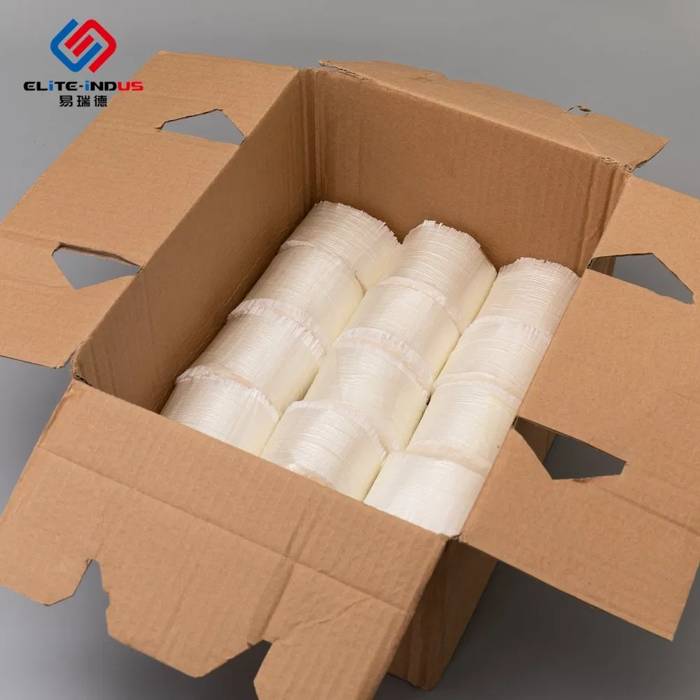 Retardant Polypropylene Monofilament PP Fiber Polypropylene Synthetic Fibers for Concrete
