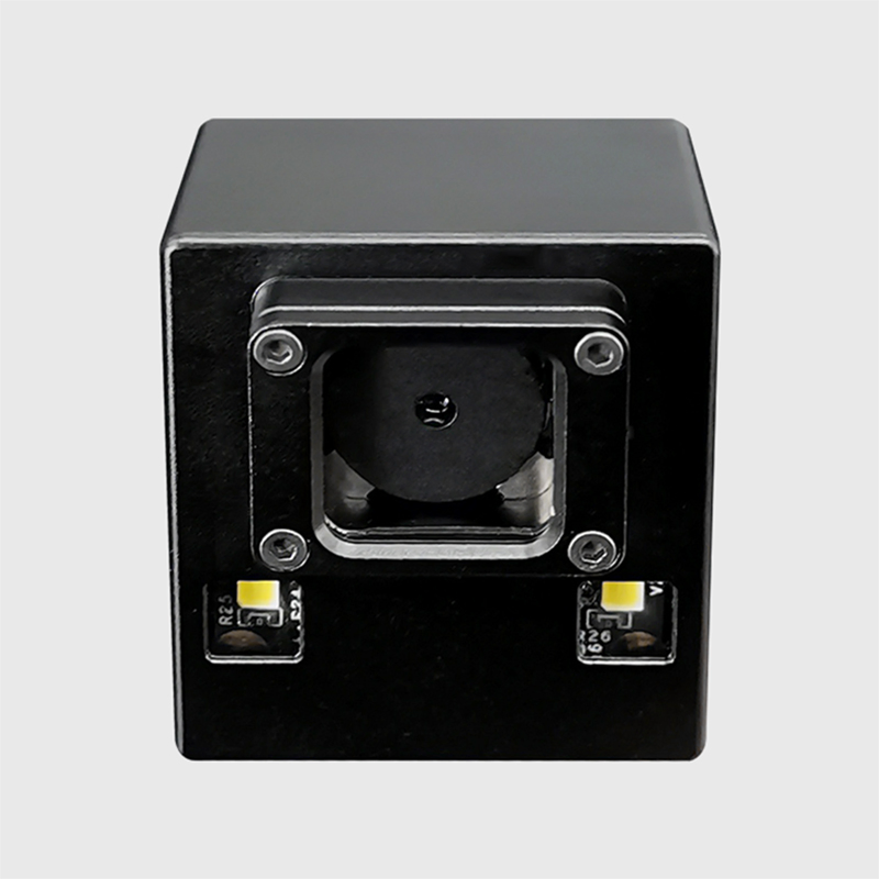 Qr Code Scanner Access Control 1d 2D Code Reader for Industrial Use
