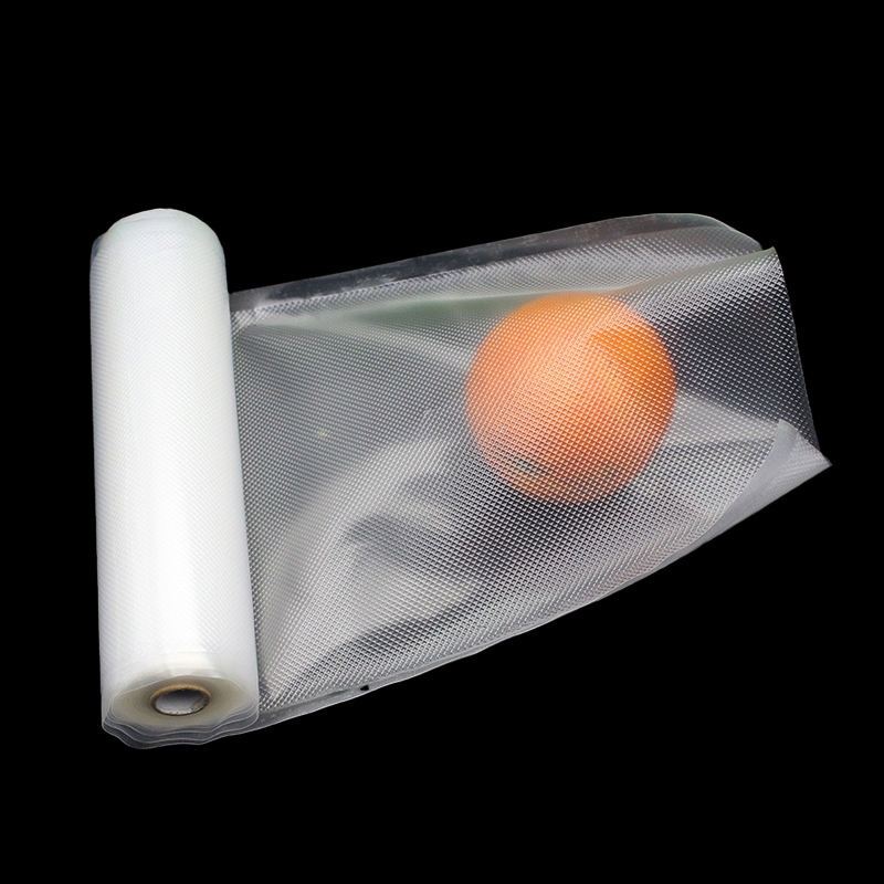 Plastic Storage Food Saver Vacuum Frozen Food Bag