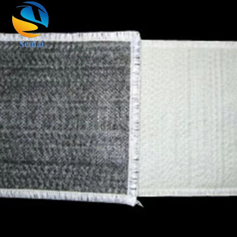 8mm Thick Waterproof Blanket for Artificial Lake Leakage Prevention and River Treatment with Naji Bentonite Waterproof Blanket