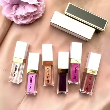 Private Label 3PCS a Set Lipstick Vegan and Cruelty-Free Wholesale Lip Makeup Waterproof Matte Gift Lipstick