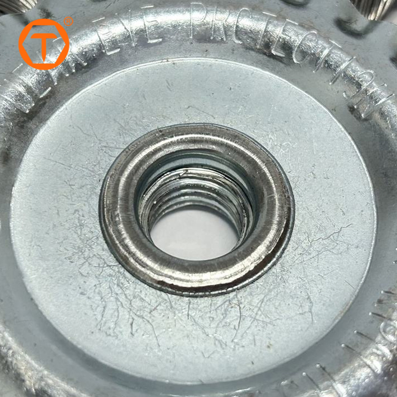 Round Knotted Wire Wheel Braided Steel Angle Grinder Brush for Grinder