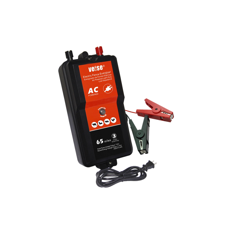 AC Power Electric Fence Energizer