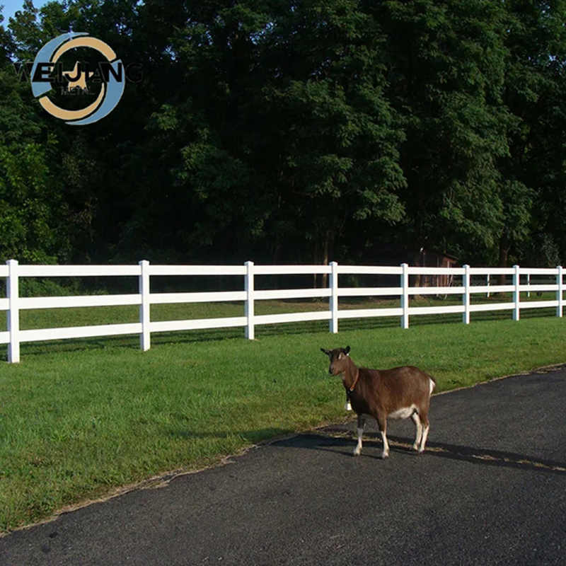 Wholesale Metal Fence Rust-Proof Galvanized Steel Farm Fence