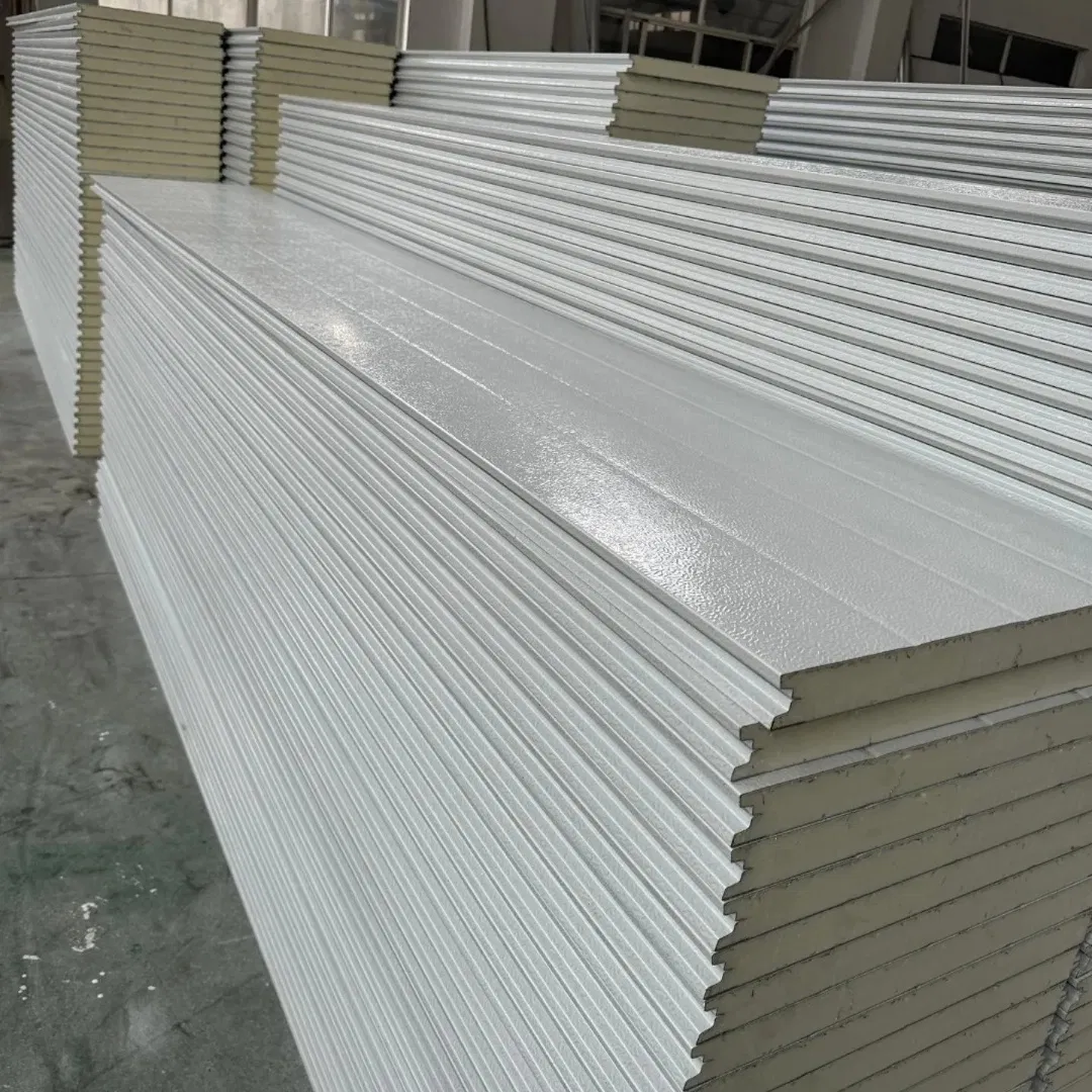 Premium Insulated Garage Door Panels for Ultimate Strength