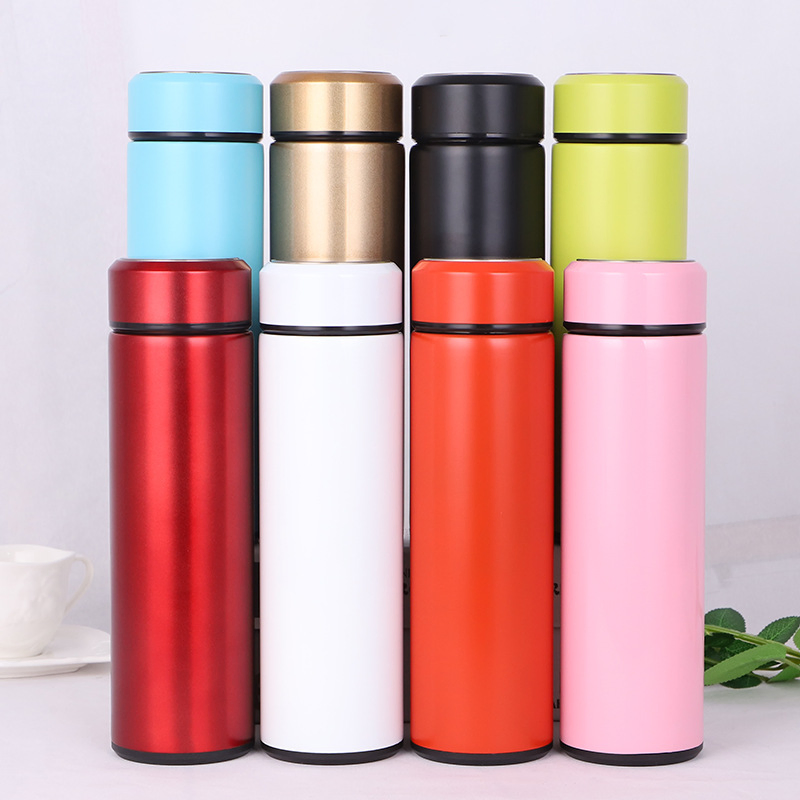 Best Selling Simple Stainless Steel Vacuum Water Bottle