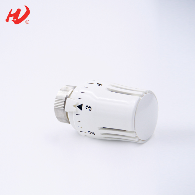 15mm Trv Angled Thermostatic Radiator Valve