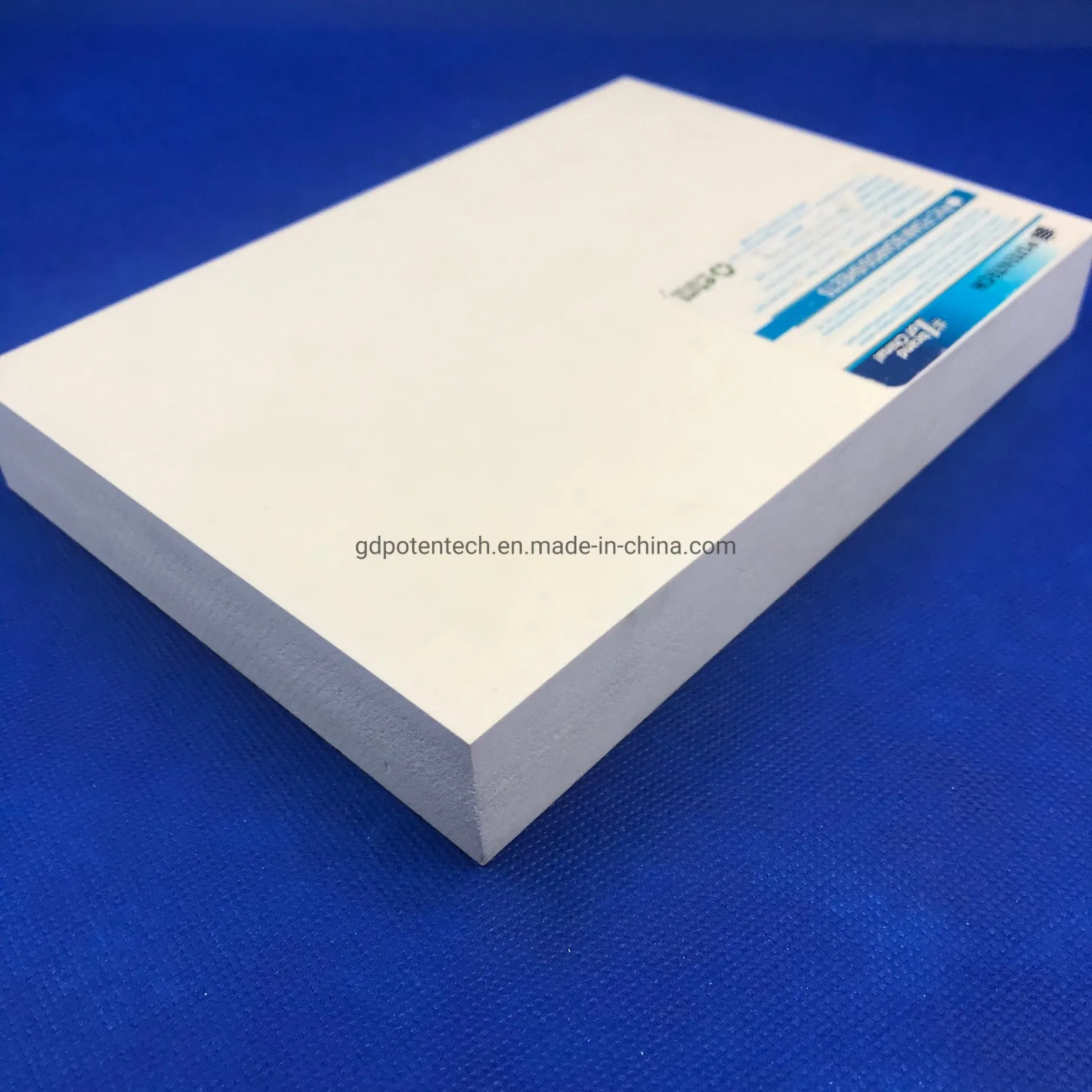 1220*2440mm PVC Insulation Foam Sheet/Board