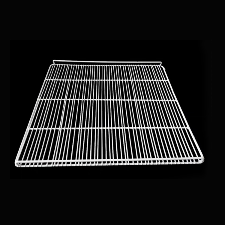 Durable Beverage Dispenser Wire Racks for Chest Freezers