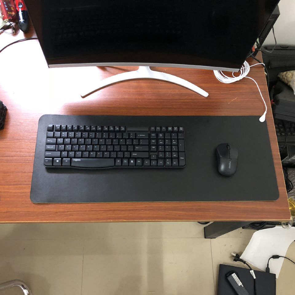 Conductive PU/PVC/Rubber Earthing Grounding Mat Desk/Mouse/Massage Pad
