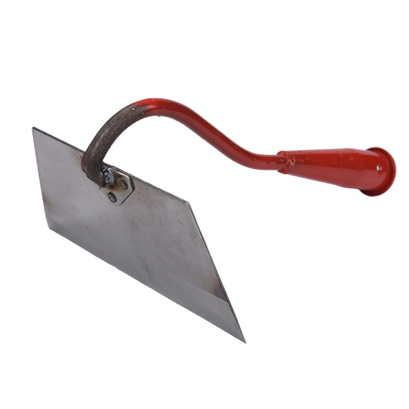 Garden Weeding-Hoe Thickening Hoe for Planting Flowers and Vegetables Digging Hoe