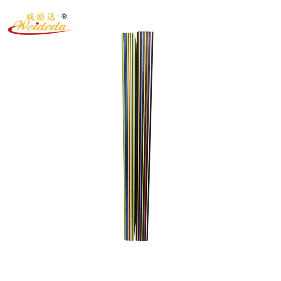 White Solid Color Core HPL Compact Laminate