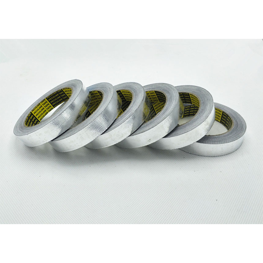 Reflective Multi Use High Temp Resistant Aluminum Foil Tape