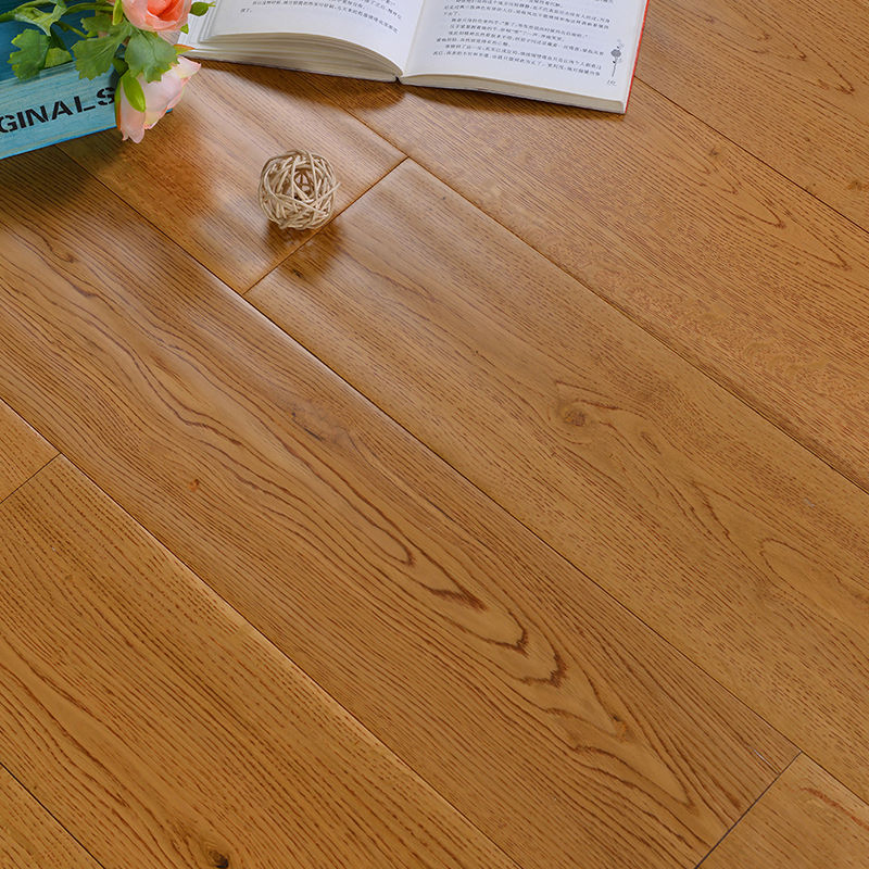 Lmj Low MOQ Oak Wood Modern Wooden Flooring Oak Flooring Solid Wood