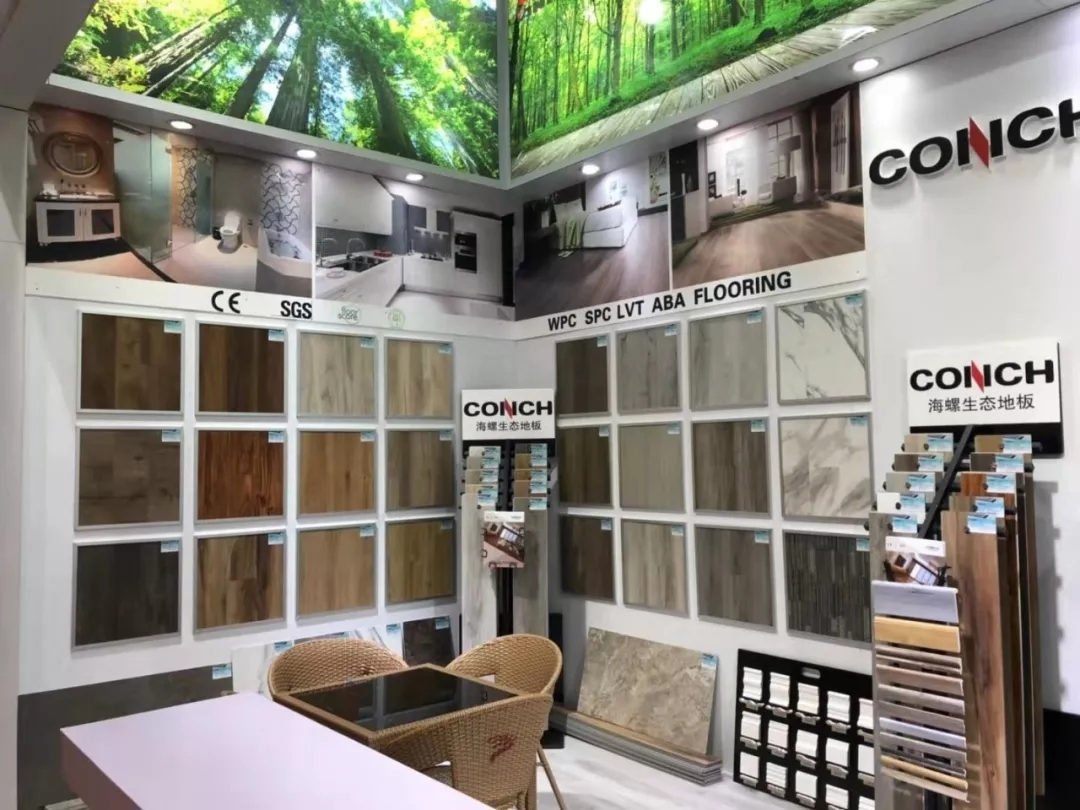Spc Floor - Eco Option Alternative for Timber Floor