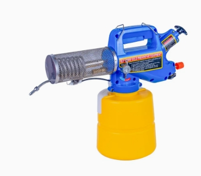 Mini Hot Fog Fogging Machine for Disinfection, Pest Control, and Sanitization