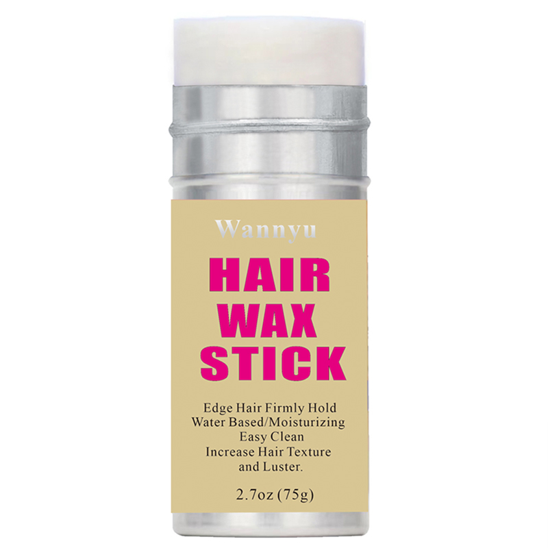 Edge Hair Control Private Label Strong Styling Professional Hair Wax Stick for Wig