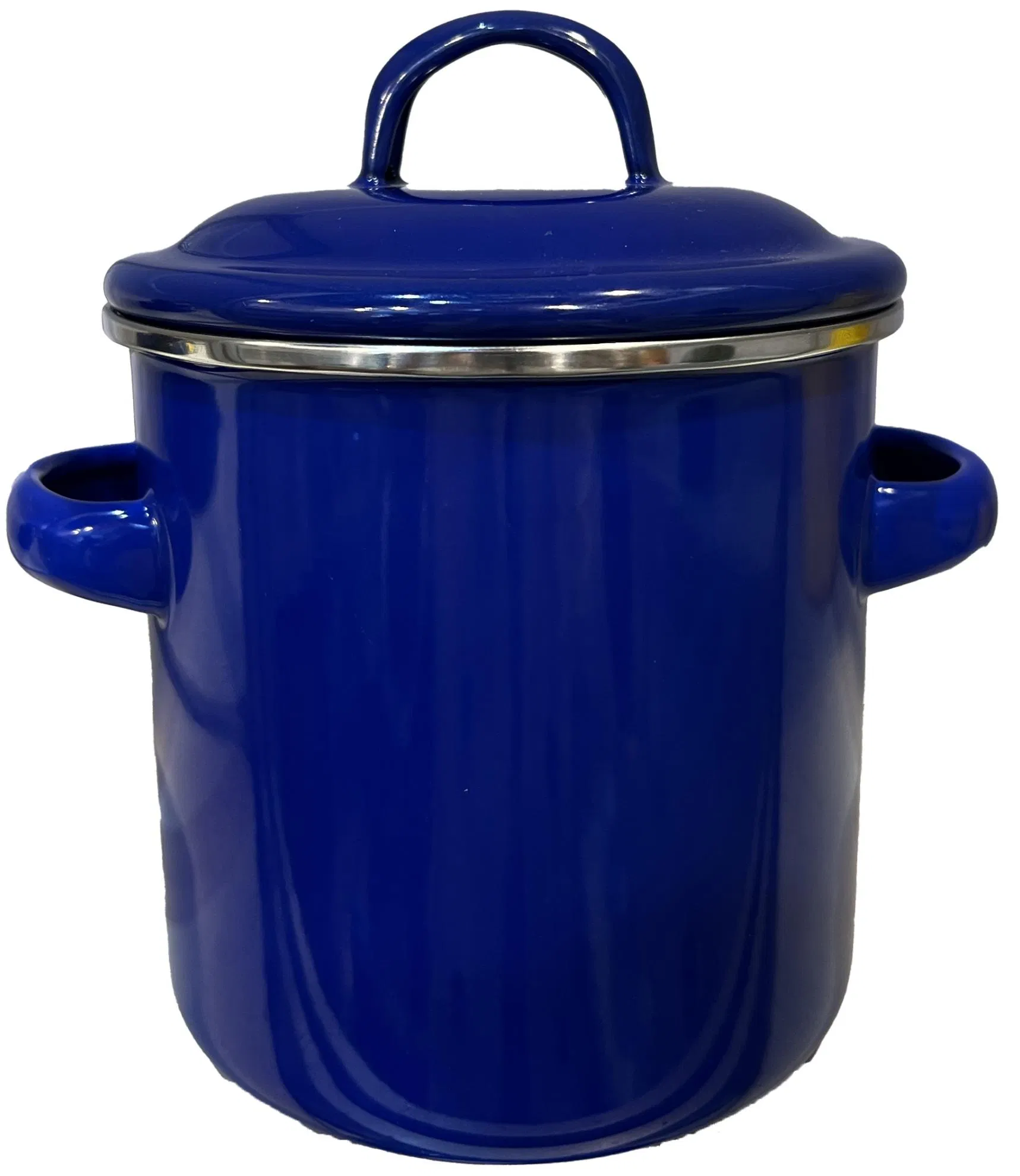 Enamel Big Belly Cup with Imprinting