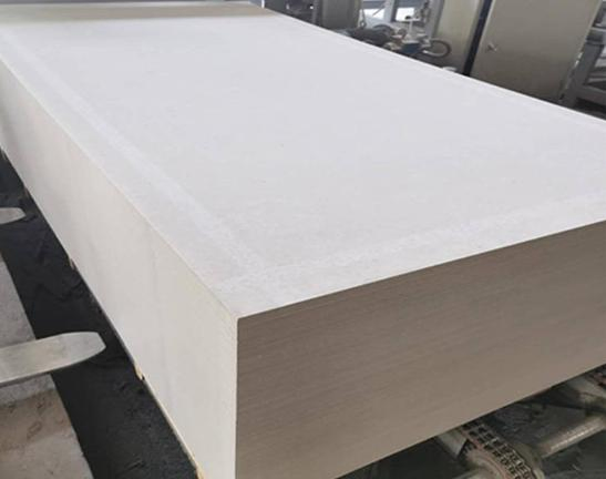 Standard Size 8mm Interior Cement Calcium Silicate Board for Background Wall